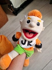 Genuine Official SML Junior JR Jeffy's Friend Hand Puppet Juniper Creates