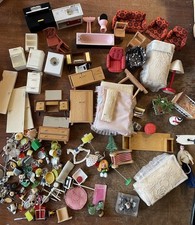 1970s Job Lot Retro Dolls