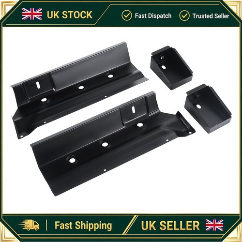 Rear sill repair - repair, and