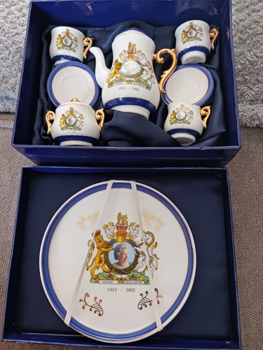 2002 queens golden - queens, jubilee