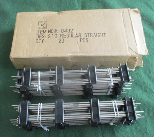 Line o27 gauge straight - o27,