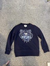 kenzo jumper boys age 4-5 (4)