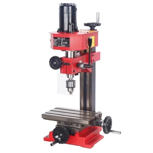 Small benchtop milling - small,