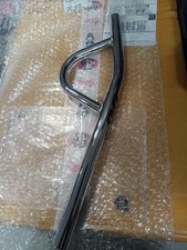 Lay Back Seat Post With Freestyle Handle Show Chrome 22.2 7/8 GT Dyno 