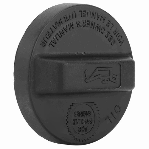 New engine oil - new, filler