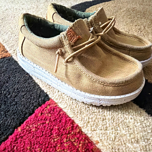 Hey dude toddlers beige - us,