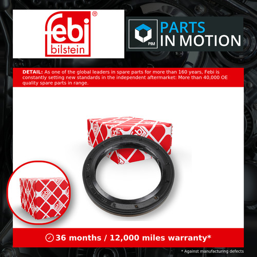Shaft seal fits - shaft,