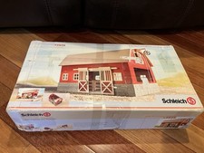 Large Schleich Farm World