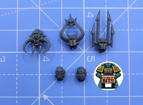 Warhammer 40k chaos space - chaos,