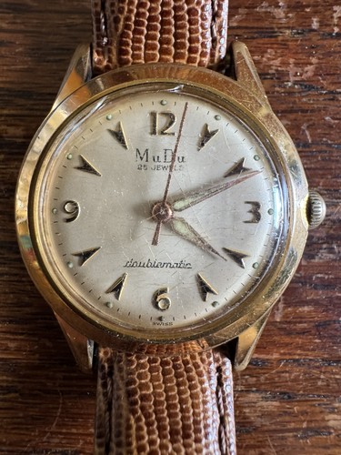Vintage mudu 1950s - mudu,