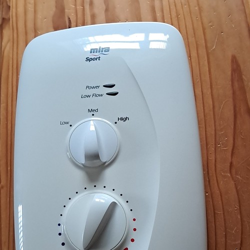 Mira sport electric - mira, shower