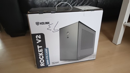 Kolink rocket mini - v2, pc