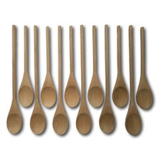 Wooden Kitchen Spoons for