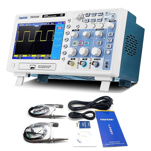 Hantek dso5102p usb digital - dso5102p,