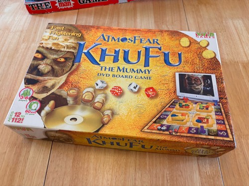 Atmosfear khufu the - “khufu,