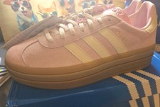 New Adidas Gazelle Bold Pink