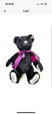Steiff queen elizabeth - queen,