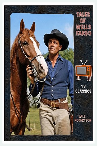 Tales wells fargo dale - fargo, tv-