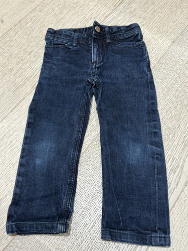 Jacadi dark blue jeans age - dark,