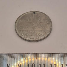 VINTAGE KING GEORGE V  & QUEEN