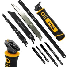 TOOLAN: 8-In-1 Multi-Hand Saw