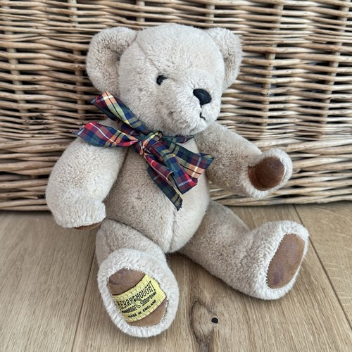 Merrythought teddy bear - teddy,