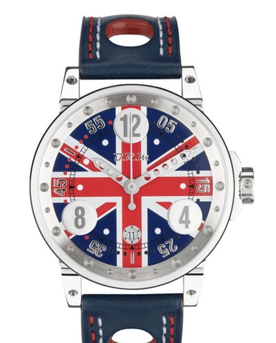 Brm union jack flag - v6,