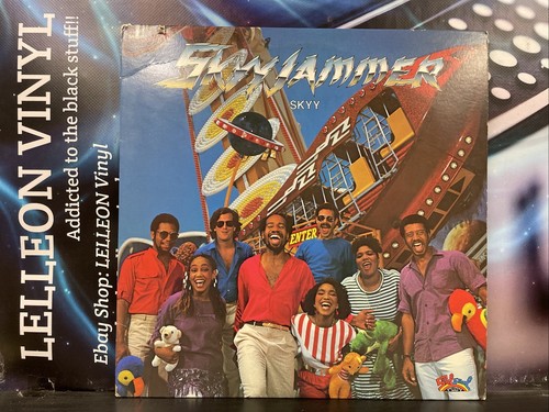Skyy skyyjammer album vinyl - skyyjammer,
