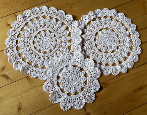 Vintage crisp white mercerised - vintage,