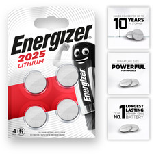 CR2025 2025 ENERGIZER