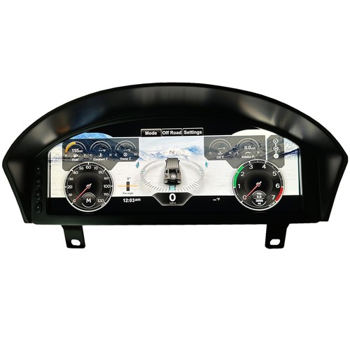 Car lcd dashboard digital - car,