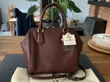 HAND CRAFTED Gianni Conti “SALLY” Classic Grab Multiway Bag BN RRP £176