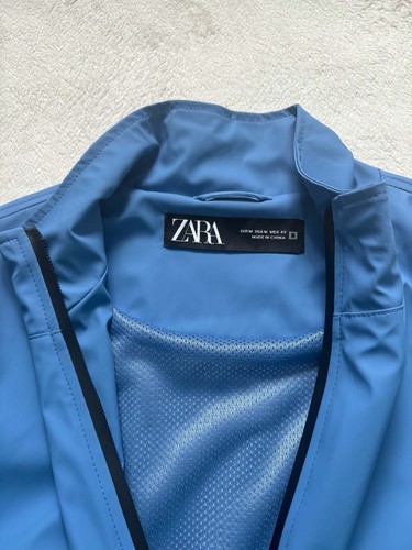 Zara men blue lightweight - men's,