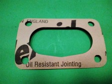 Nikki Carburettor Base To