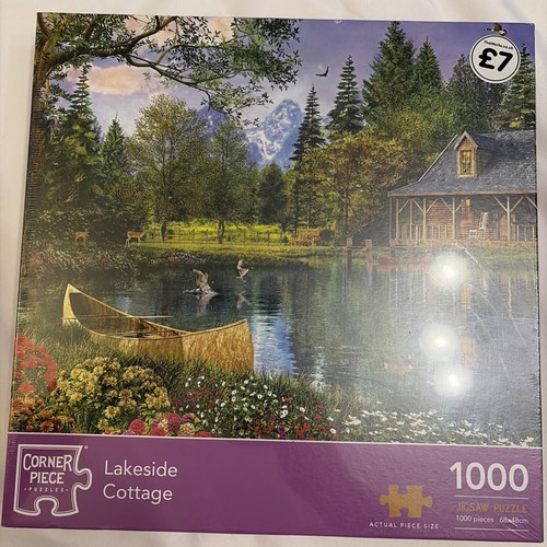 Corner piece lakeside cottage - corner,