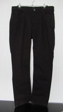 Red Herring Black Twill Men's