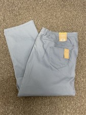 Bon Marche Blue Sara Straight