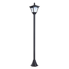 1.2M Solar Post Lamp Light