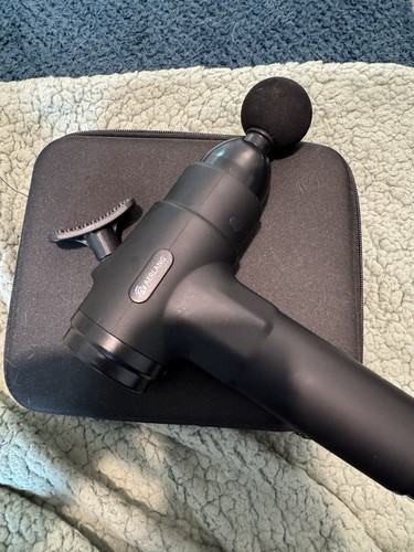 Aerlang massage gun - massage, heat