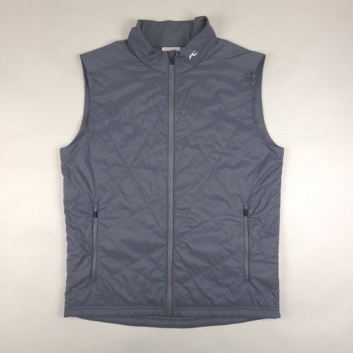 Kjus retention vest mens large - kjus,
