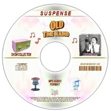 Suspense - 104 Old Time Radio