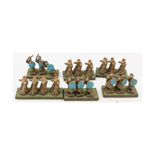 Lot historical loose mini - historical, 15mm