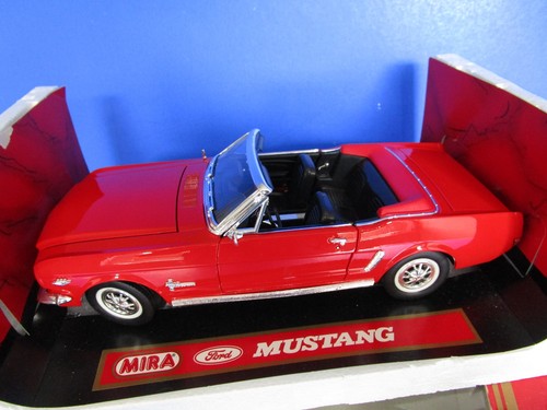 Mira ford mustang - mira,