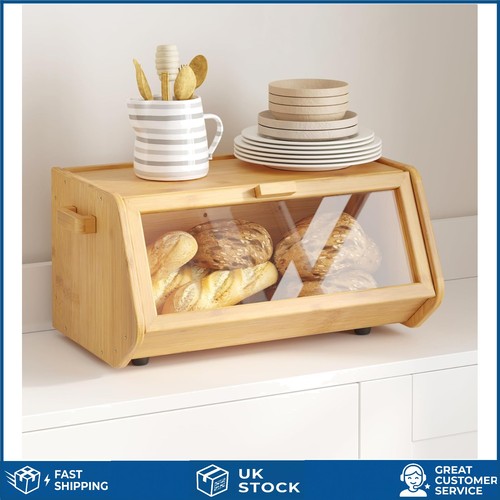 Large capacity bamboo bread - capacity,