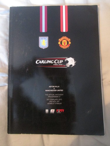 Super condition carling cup - condition,