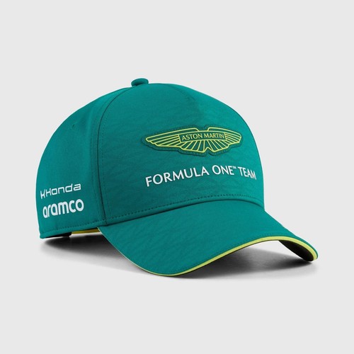 Aston martin hat - hat, fernando