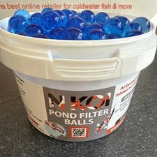 N KOI Pond Filter Bacteria