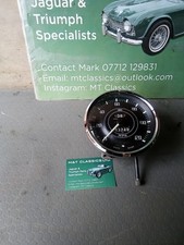 Triumph tr4 speedometer h - triumph,