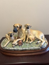 Border Fine Arts “Great Dane