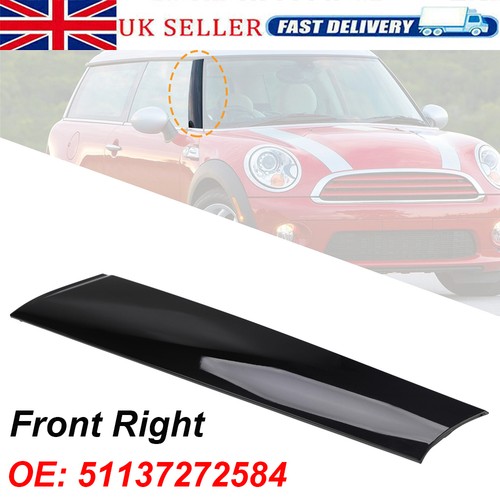 Front windshield pillar - windshield, a